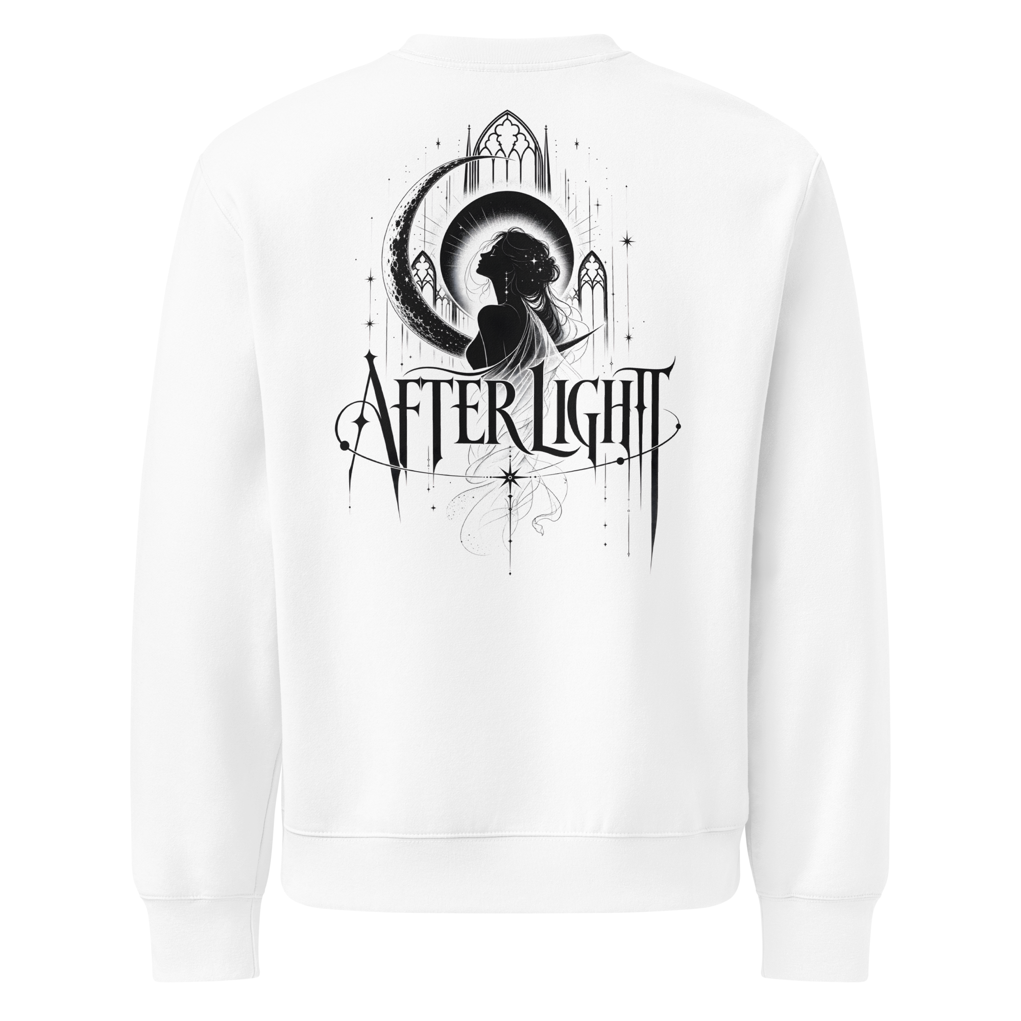 Afterlight Sweatshirt - back