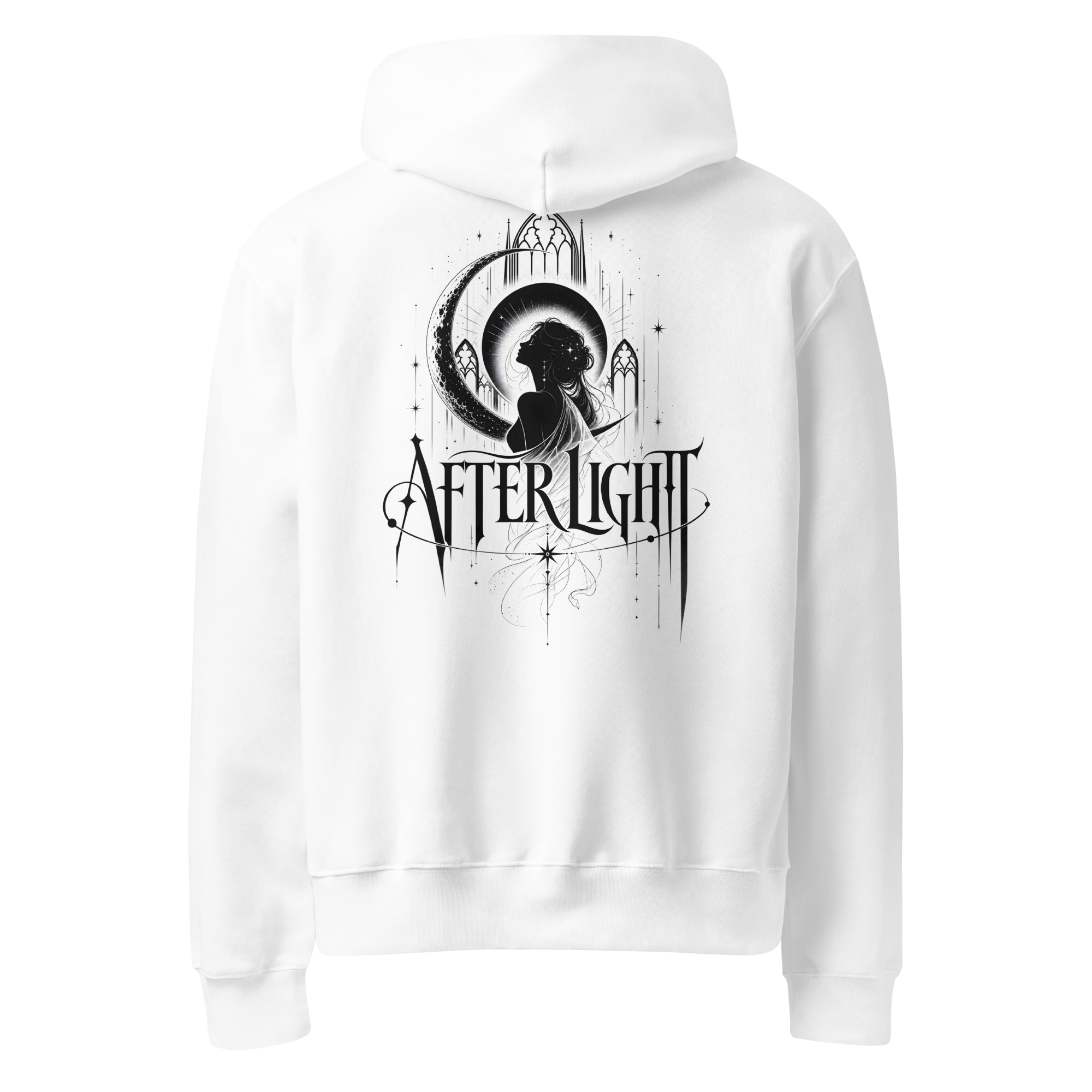 Afterlight Hoodie - back