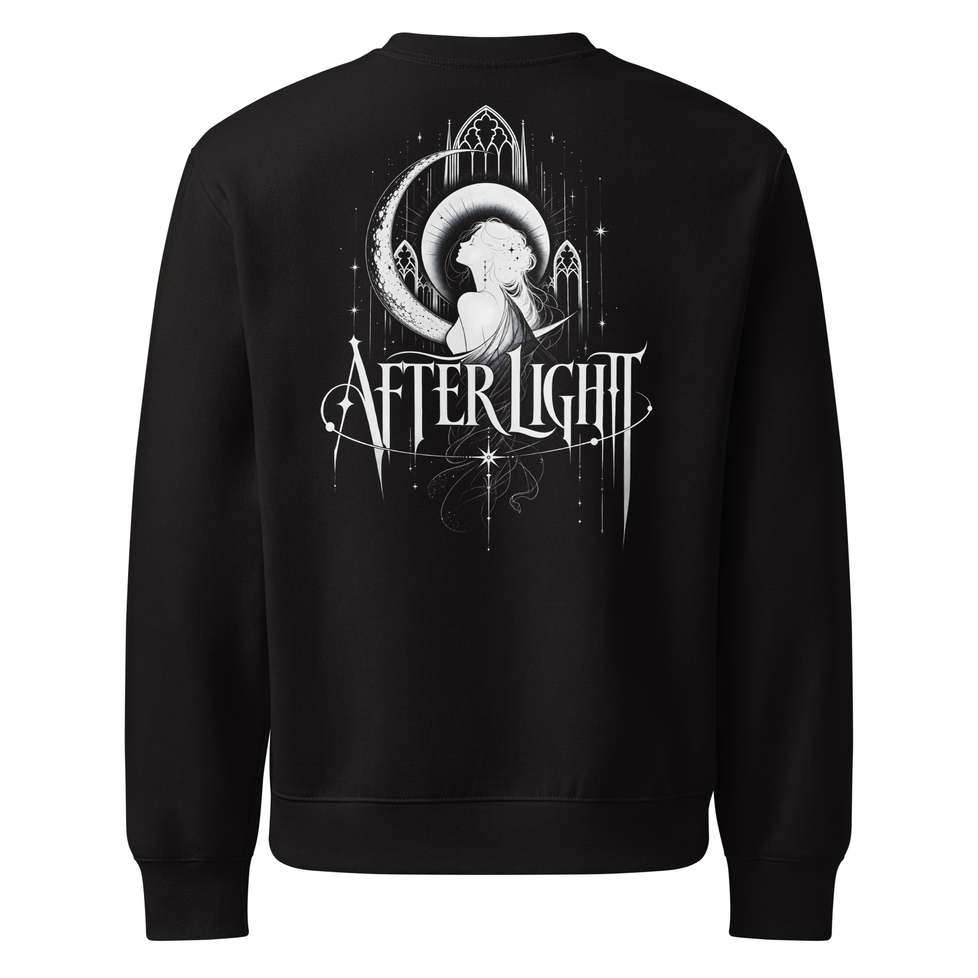 Afterlight Sweatshirt - back