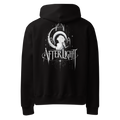 Crescent Vigil Hoodie, Black