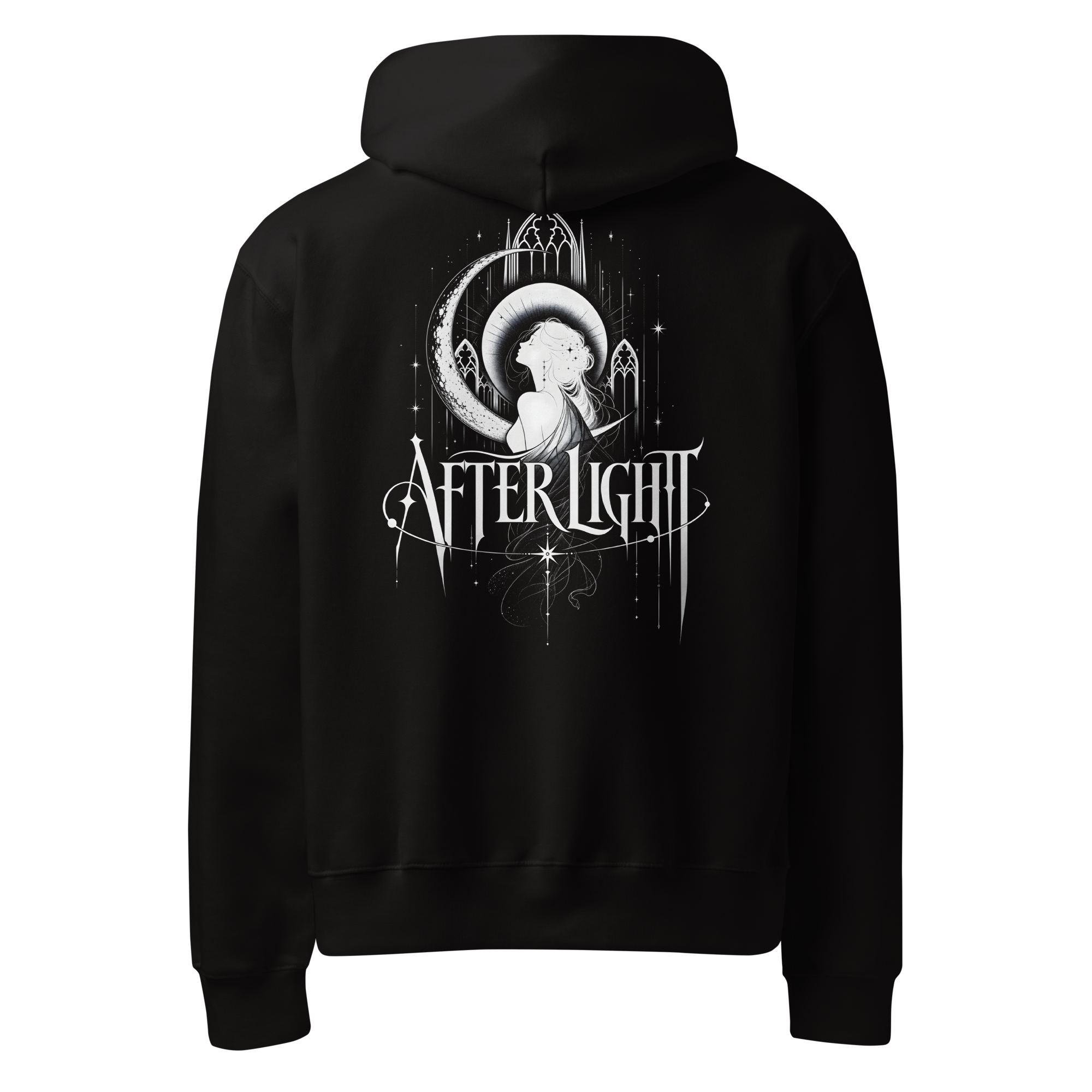 Afterlight Hoodie - back