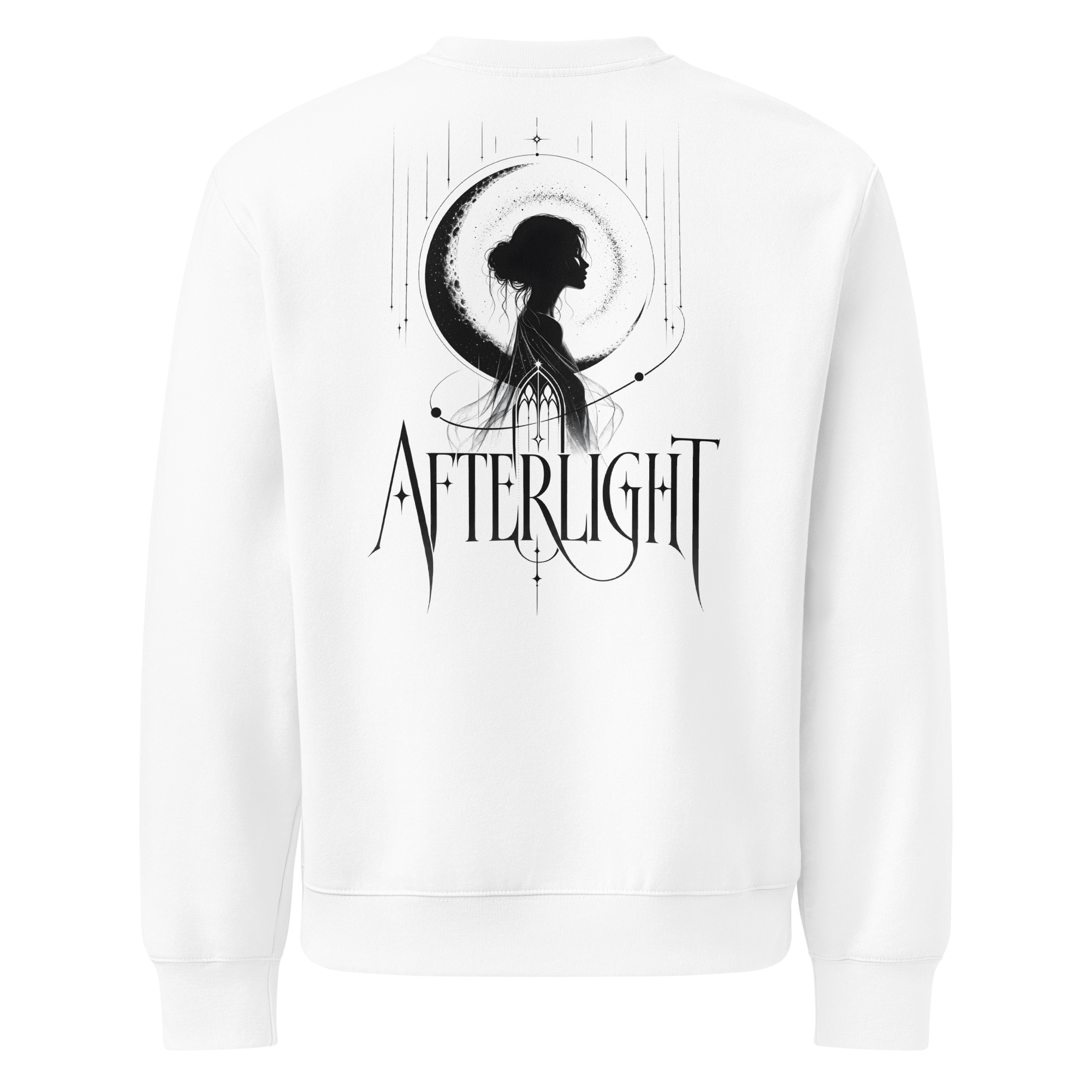 Afterlight Sweatshirt - back