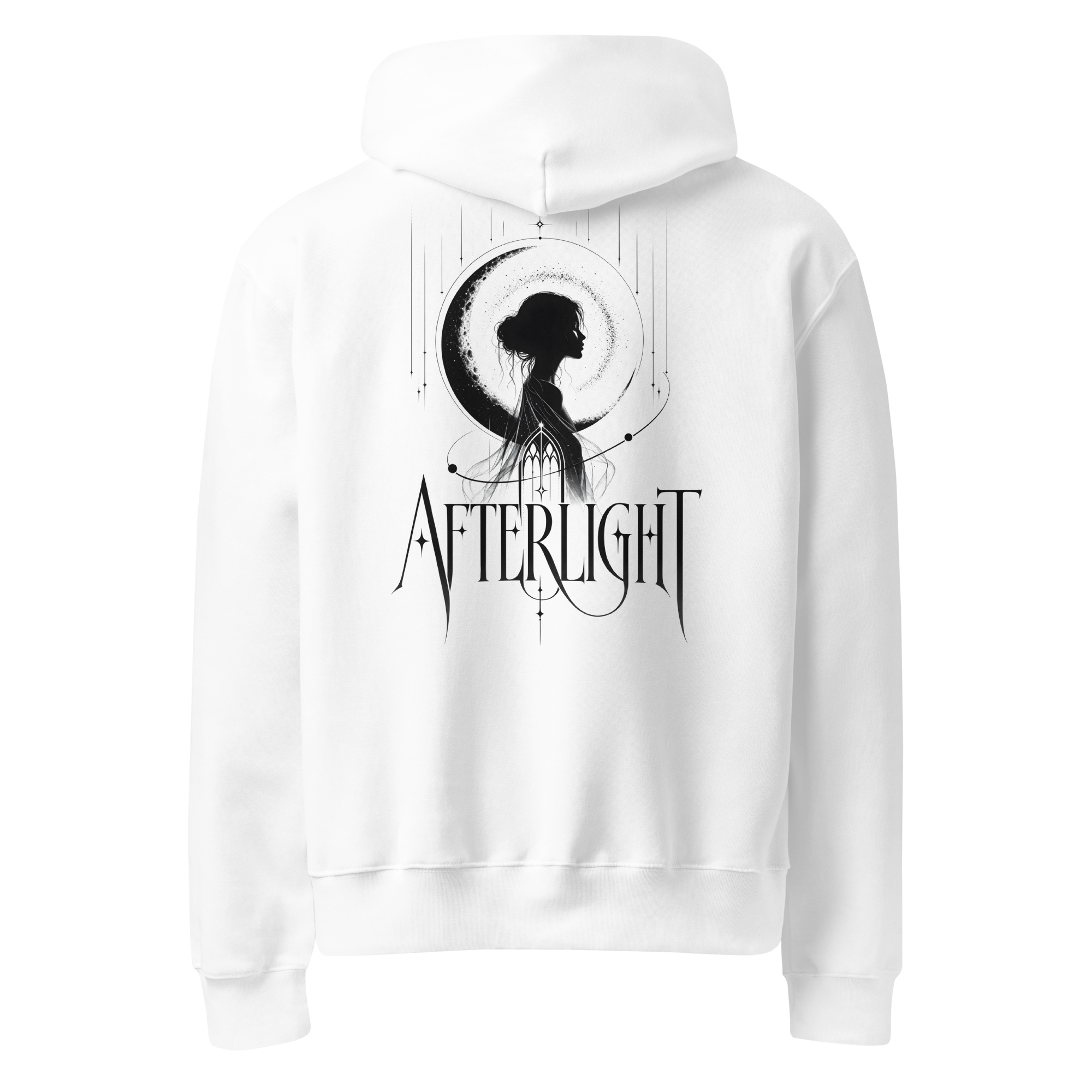 Afterlight Hoodie - back