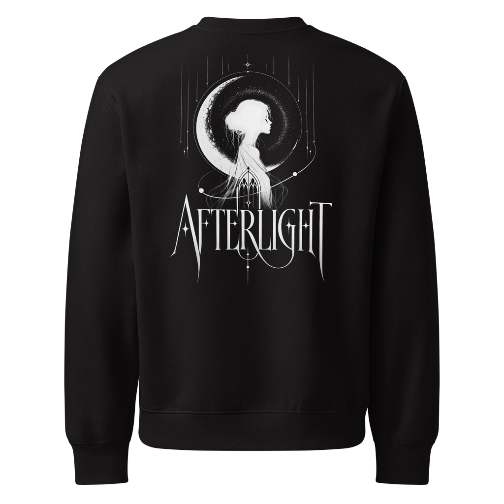 Afterlight Sweatshirt - back