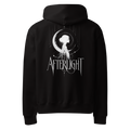 Dissolving Halo Hoodie, Black