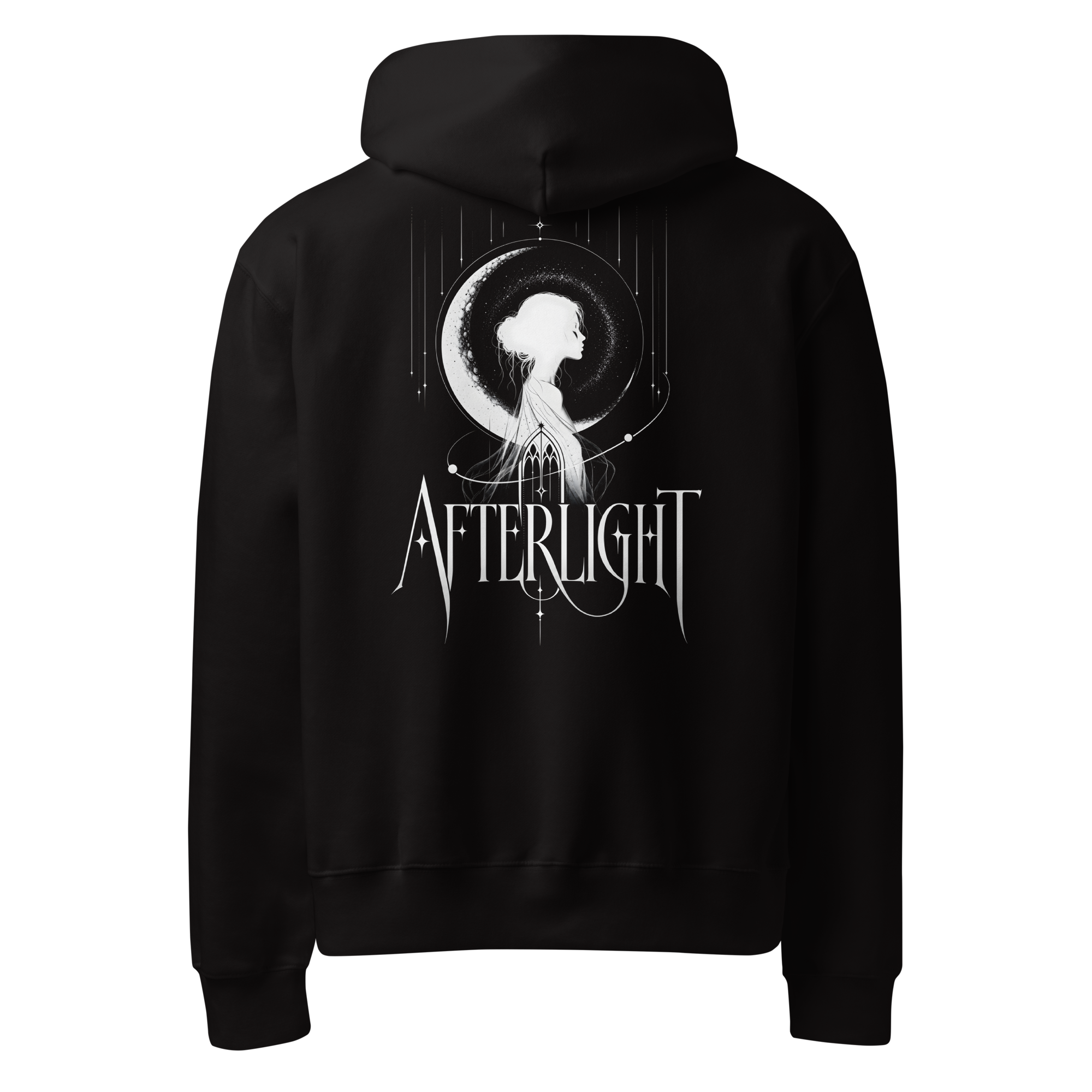 Afterlight Hoodie - back