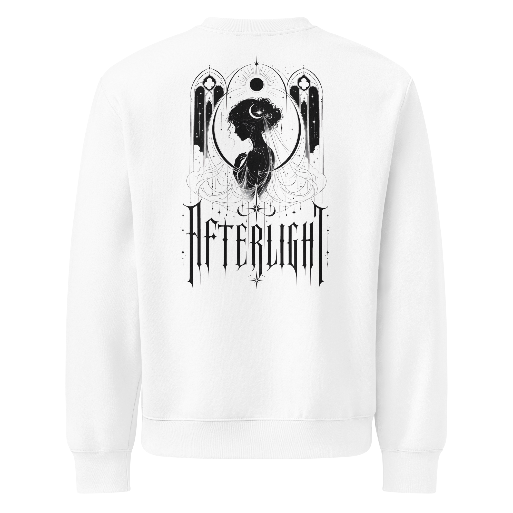 Afterlight Sweatshirt - back
