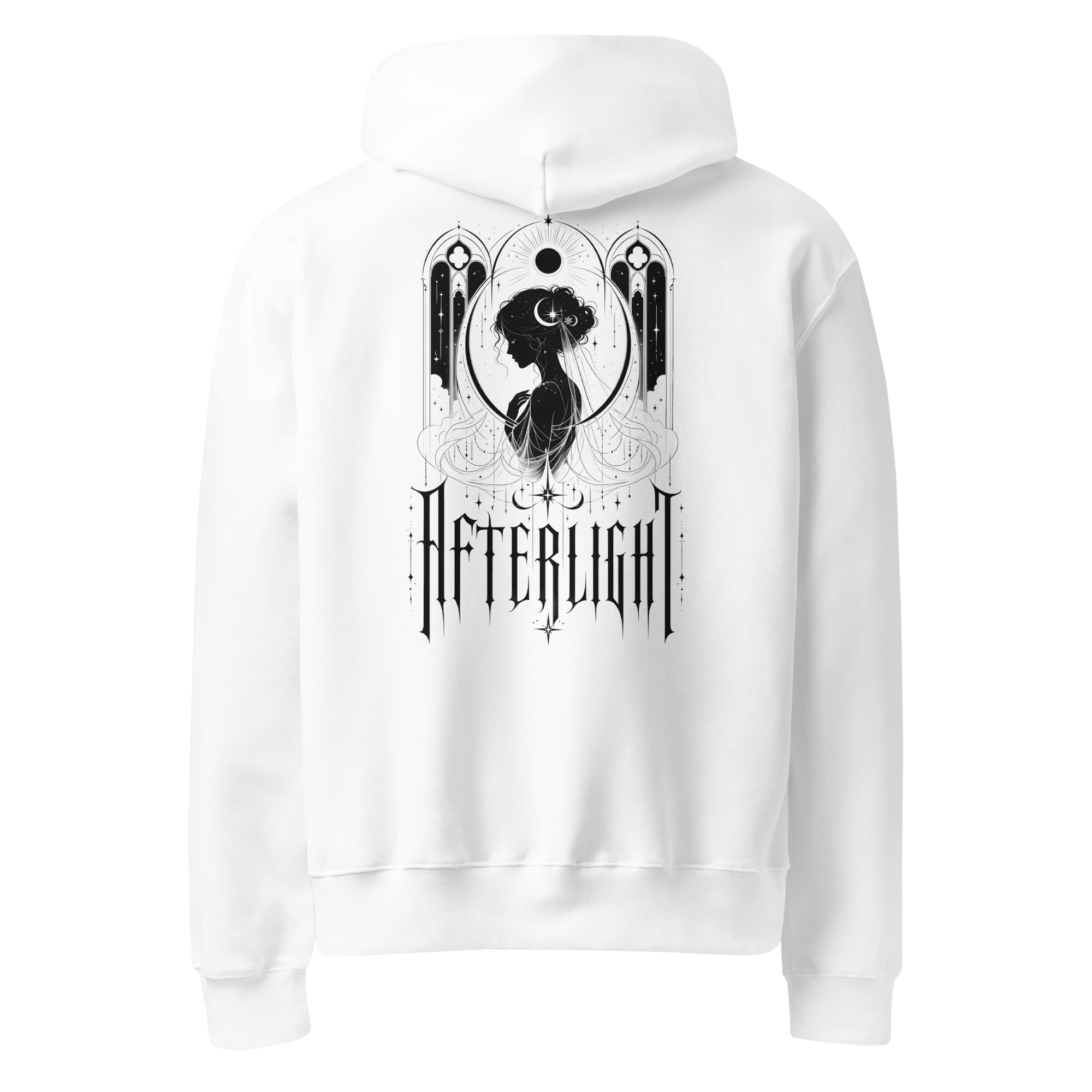 Afterlight Hoodie - back