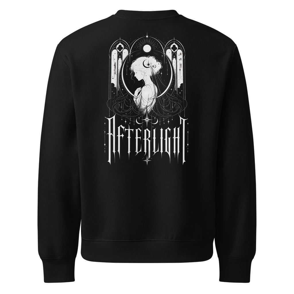 Afterlight Sweatshirt - back