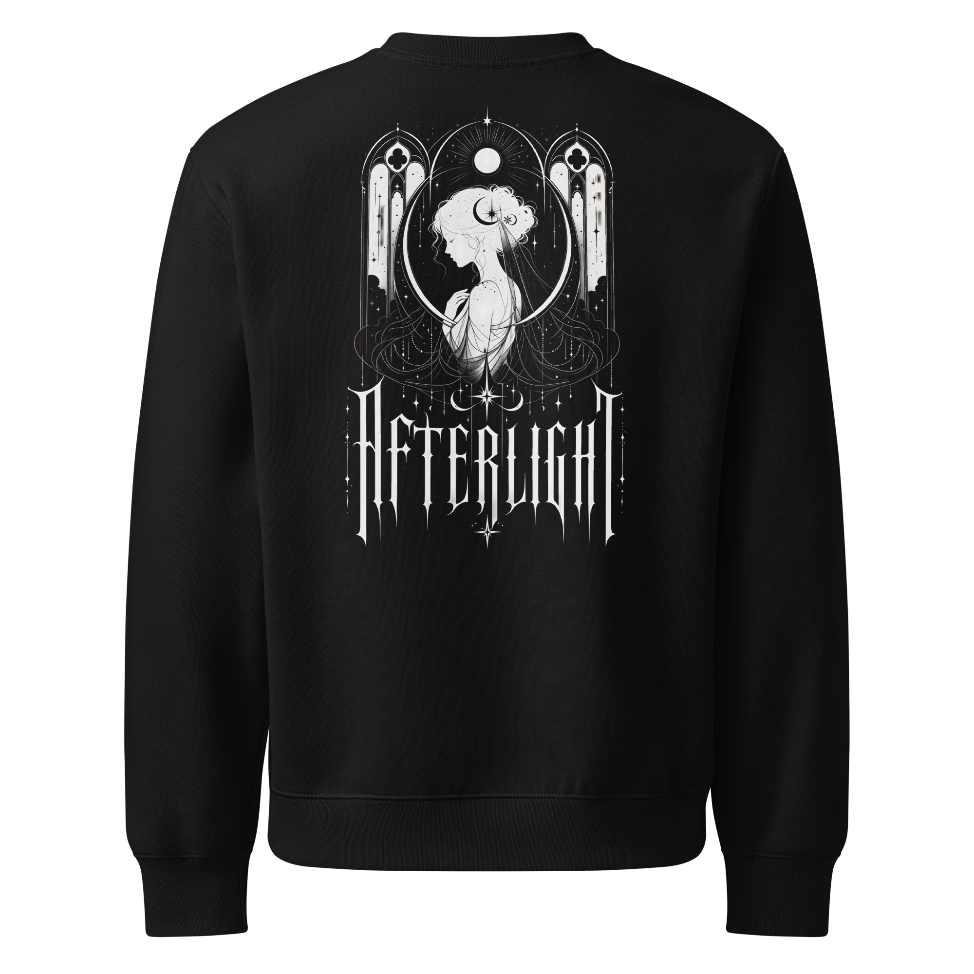 Afterlight Sweatshirt - back