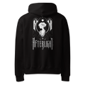 Stained Arch Hoodie, Black
