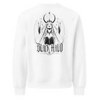 Black Halo Sweatshirt - back