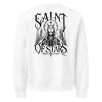 Saint of Stars Sweatshirt - back