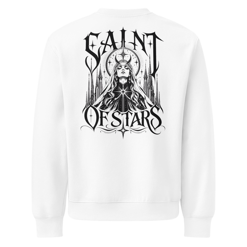 Saint of Stars Sweatshirt - back