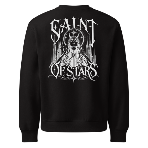 Saint of Stars Sweatshirt - back