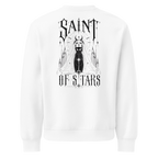 Saint of Stars Sweatshirt - back