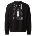 Saint of Stars Sweatshirt - back