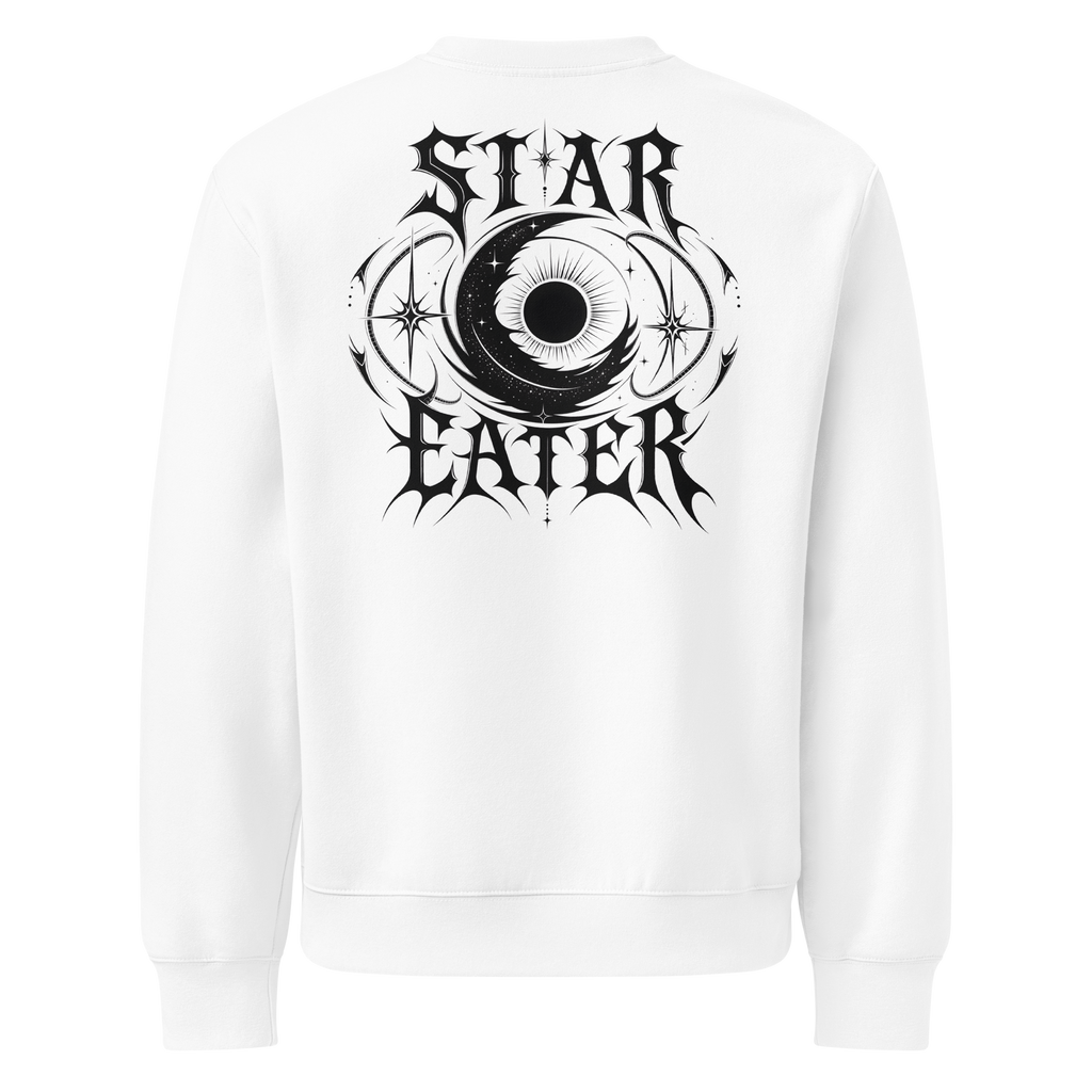 Star Eater Sweatshirt - back