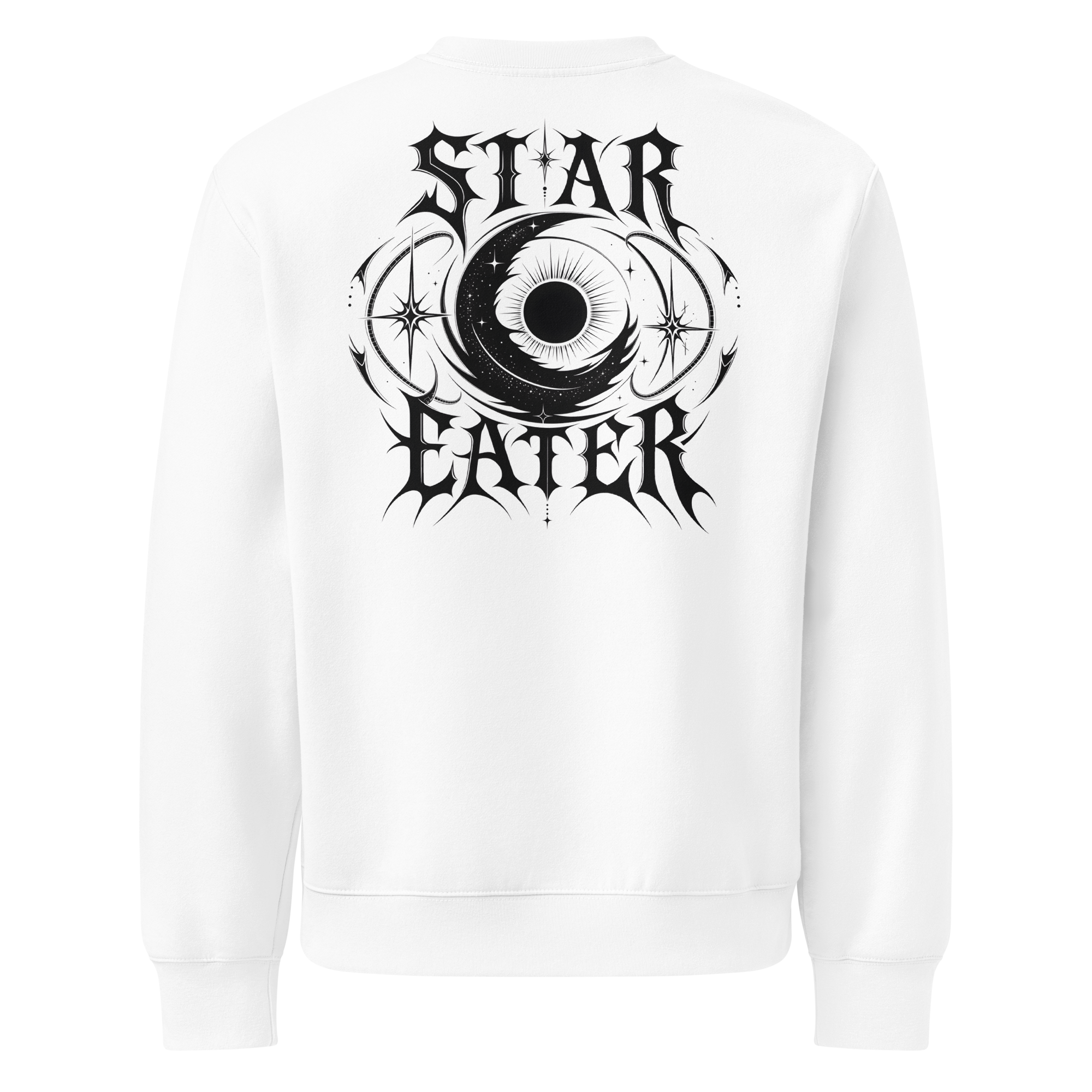 Star Eater Sweatshirt - back