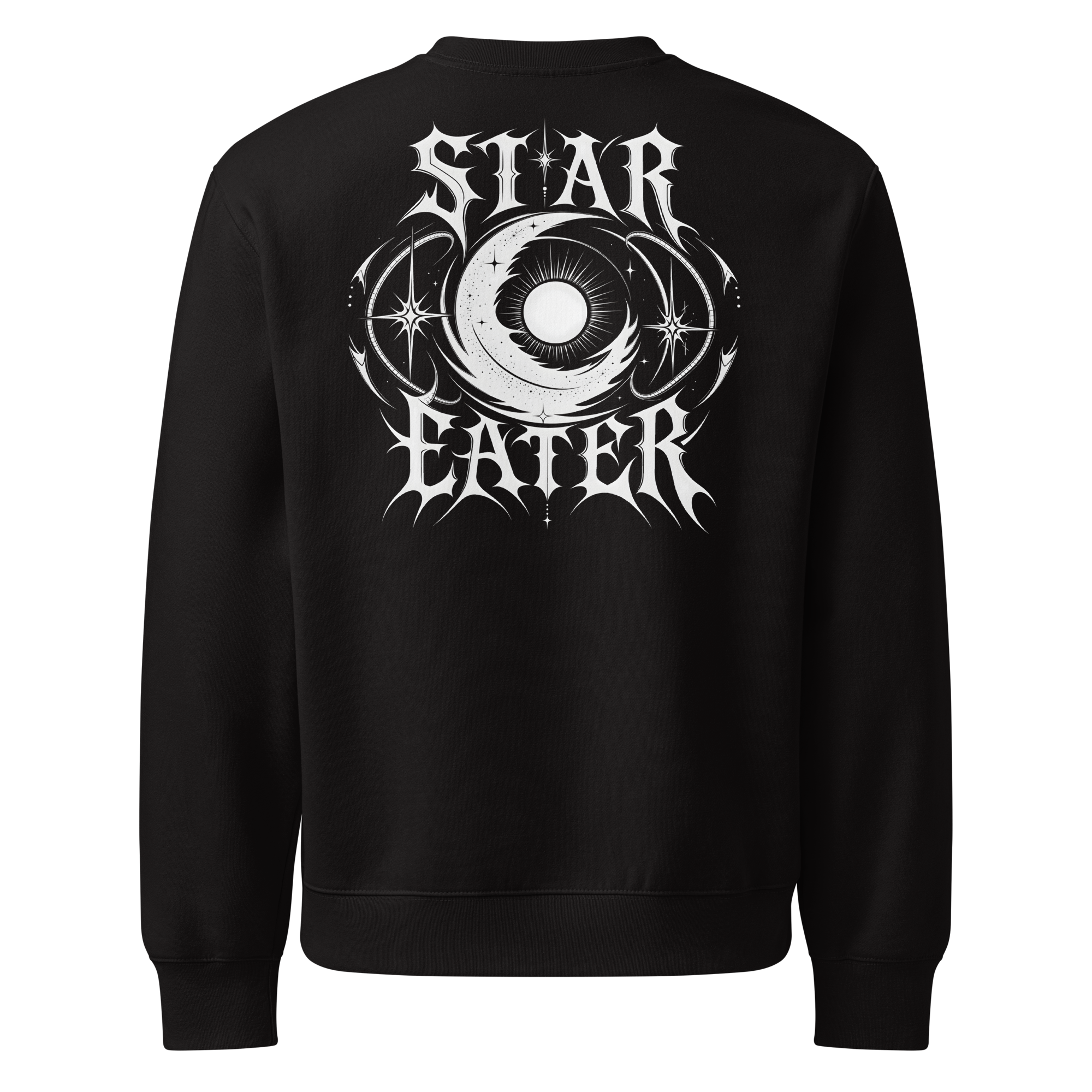 Star Eater Sweatshirt - back