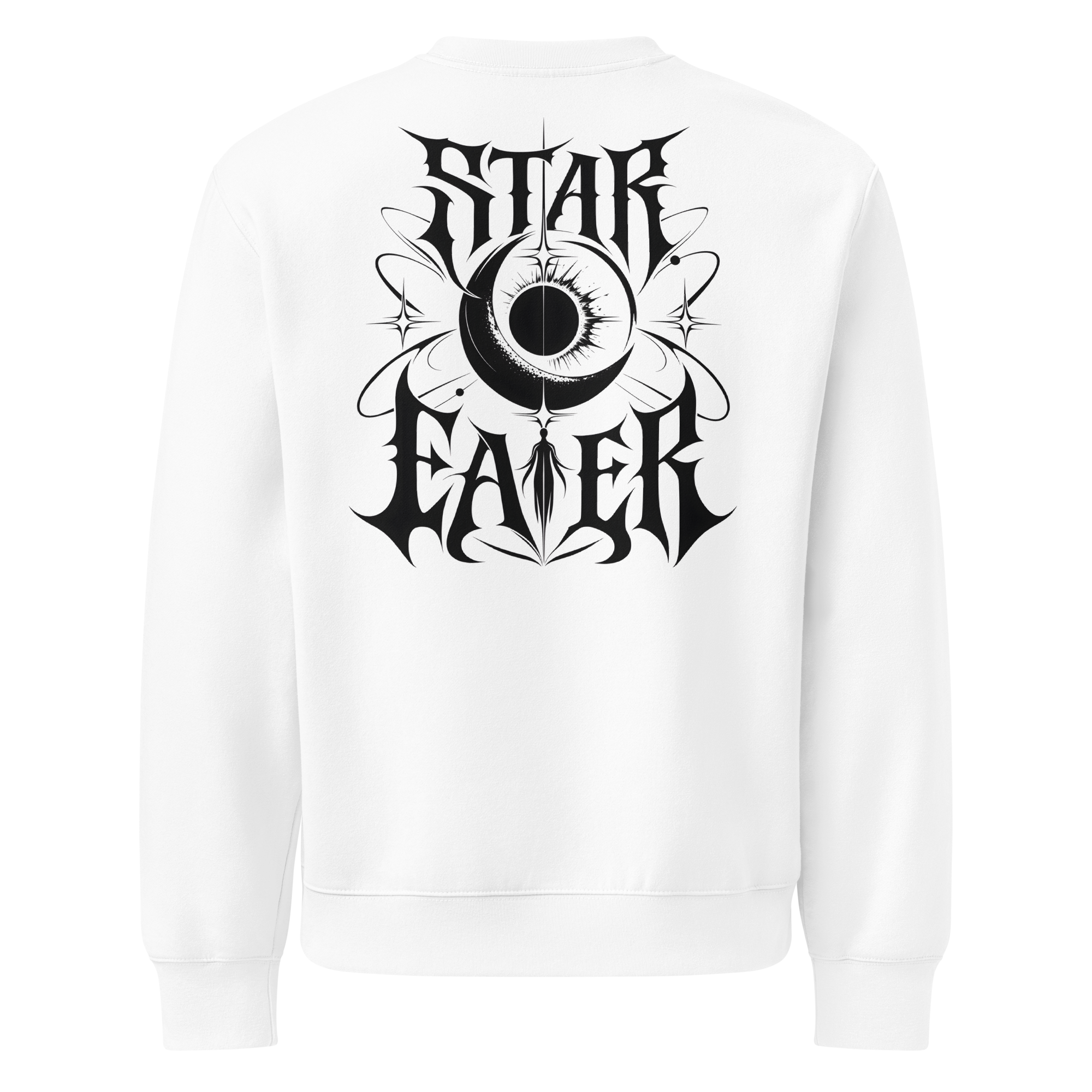 Star Eater Sweatshirt - back