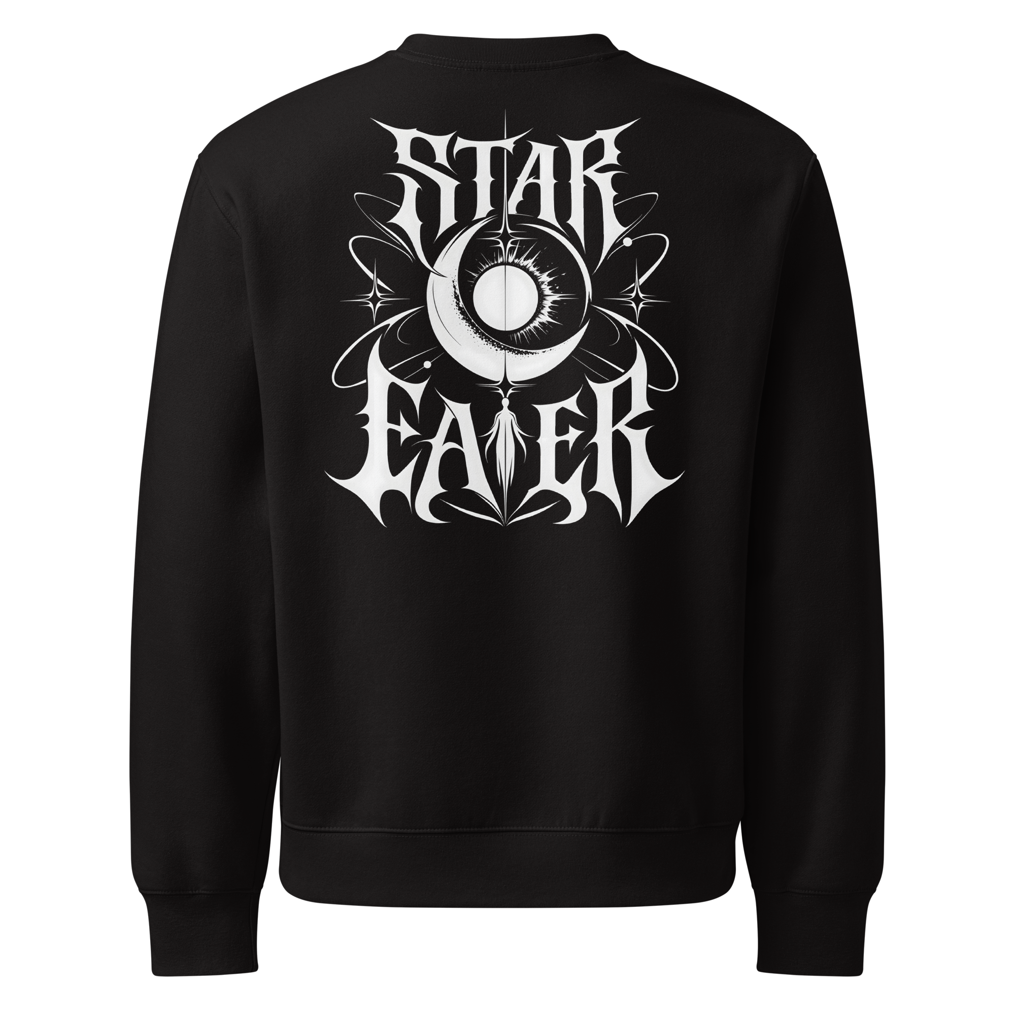 Star Eater Sweatshirt - back