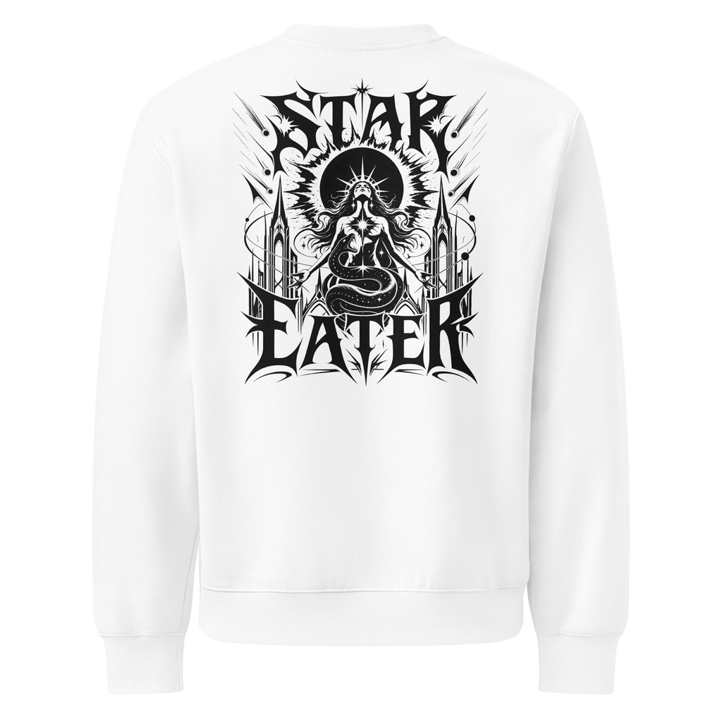 Star Eater Sweatshirt - back
