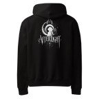 Afterlight Hoodie - Design I Black