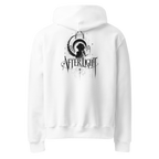 Afterlight Hoodie - Design I White