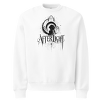 Afterlight Sweatshirt - Design I White