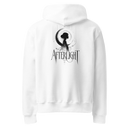 Afterlight Hoodie - Design II White