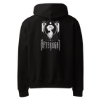 Afterlight Hoodie - Design III Black