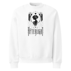 Afterlight Sweatshirt - Design III White