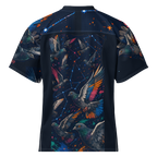 Alley Oracle Jersey - Black back