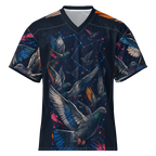 Alley Oracle Jersey - Black front