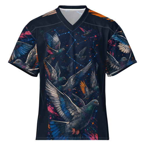 Alley Oracle Jersey - Black front