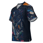 Alley Oracle Jersey - Black left front