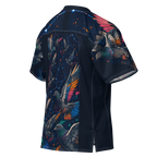 Alley Oracle Jersey - Black right back
