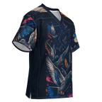 Alley Oracle Jersey - Black right front