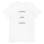 The Big Three Tee