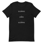 The Big Three Tee