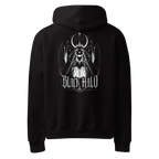 Black Halo Hoodie - back