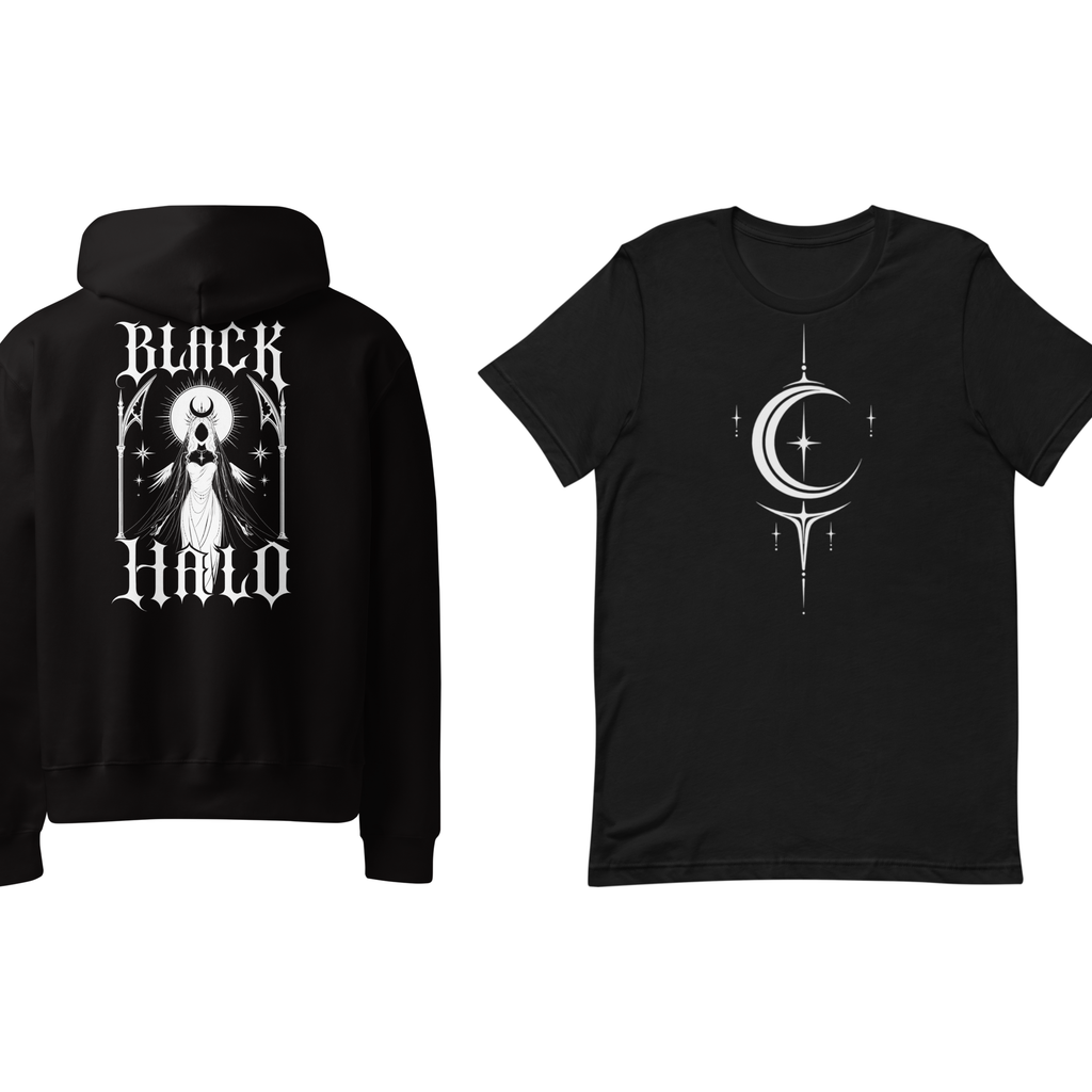 black halo moon bundle