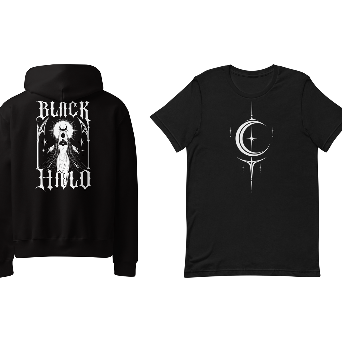 black halo moon bundle
