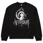 Crescent Vigil Sweatshirt, Black, approved front