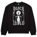 Night Bride Sweatshirt, Black, approved front