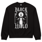 Night Bride Sweatshirt, Black, approved front