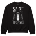 Silent Vigil Sweatshirt, Black, approved front