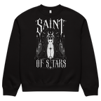Silent Vigil Sweatshirt, Black, approved front