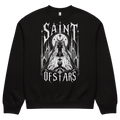 Veiled Prayer Sweatshirt, Black, approved front